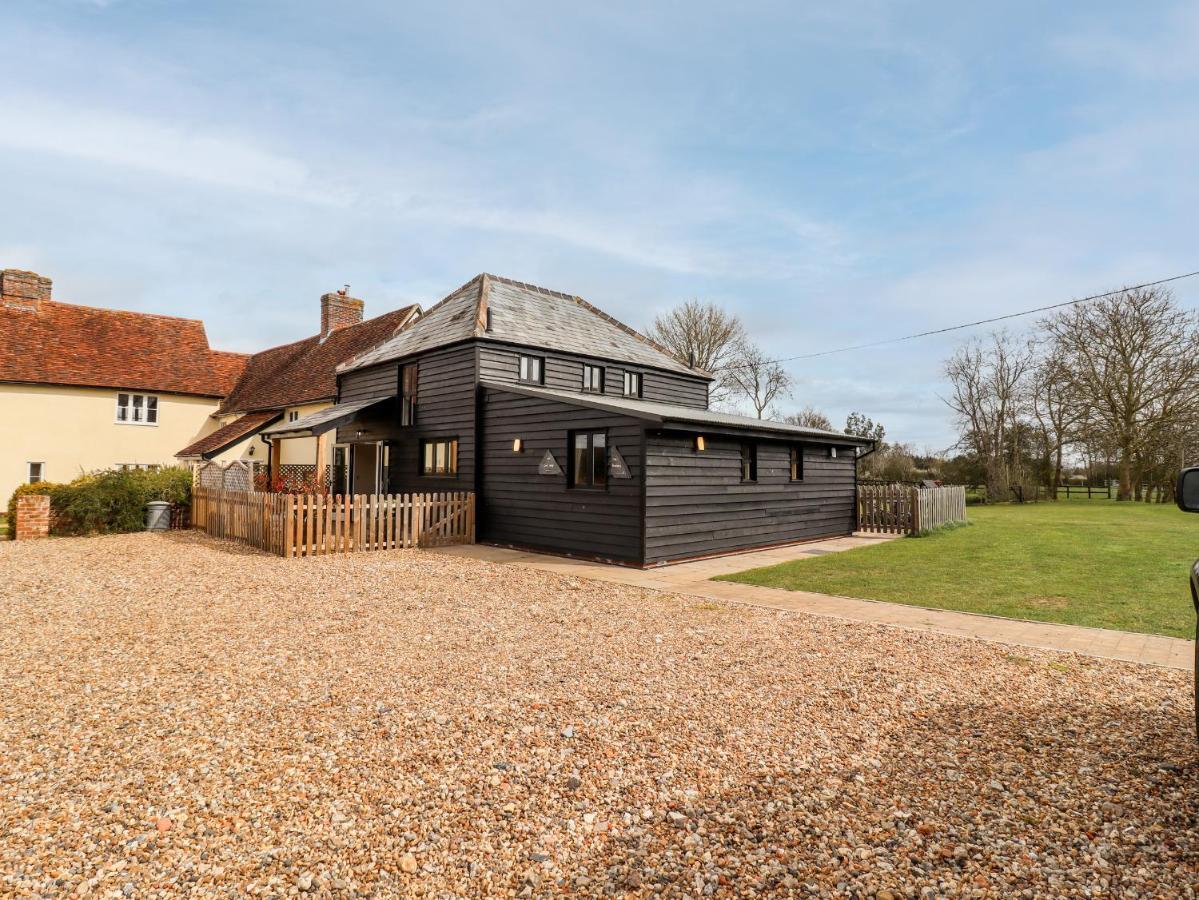 The Cart Lodge Halstead  Buitenkant foto