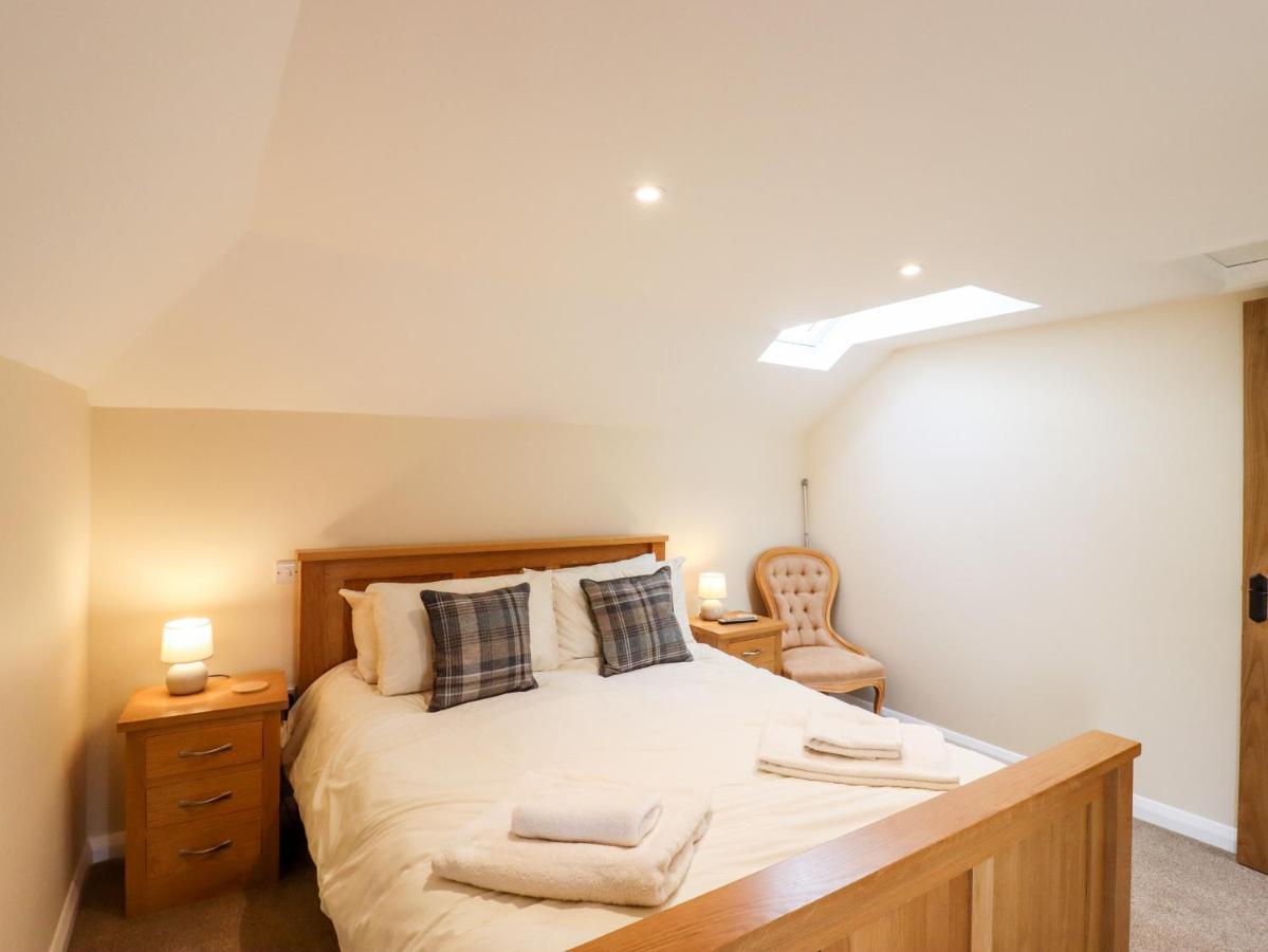 The Cart Lodge Halstead  Buitenkant foto